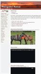 Mobile Screenshot of mongolei-reise.de